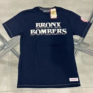 NWT NY Yankees Bronx Bombers T-Shirt